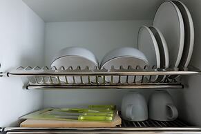 Exclusive Studio Apartment at Menteng Park