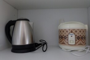 Exclusive Studio Apartment at Menteng Park