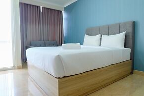 Exclusive Studio Apartment at Menteng Park