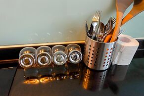 Exclusive Studio Apartment at Menteng Park