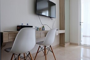 Comfy Studio Menteng Park Apartment