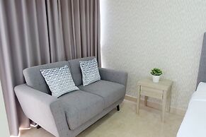 Comfy Studio Menteng Park Apartment