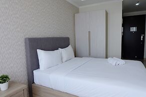 Comfy Studio Menteng Park Apartment