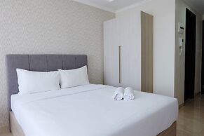 Comfy Studio Menteng Park Apartment