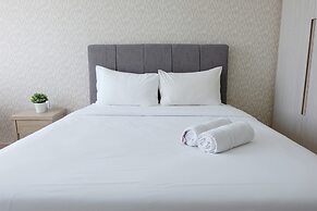 Comfy Studio Menteng Park Apartment