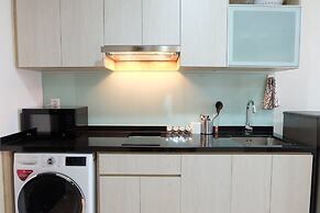 Comfy Studio Menteng Park Apartment