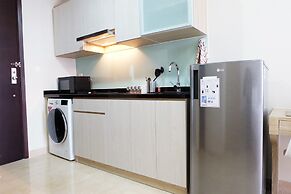 Comfy Studio Menteng Park Apartment