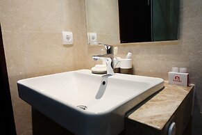 Comfy Studio Menteng Park Apartment