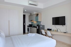 Comfy Studio Menteng Park Apartment