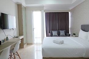 Comfy Studio Menteng Park Apartment