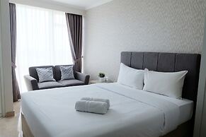 Comfy Studio Menteng Park Apartment