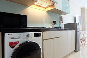 Comfy Studio Menteng Park Apartment