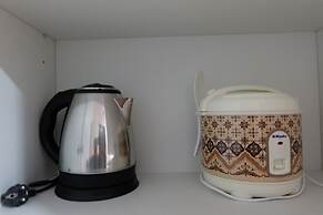 Comfy Studio Menteng Park Apartment