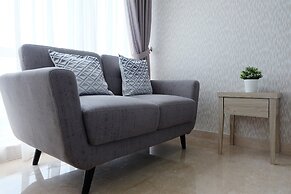 Comfy Studio Menteng Park Apartment