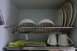 Comfy Studio Menteng Park Apartment