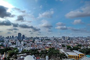 Comfy Studio Menteng Park Apartment