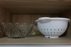 Comfy Studio Menteng Park Apartment