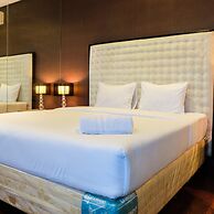 Spacious Studio Apartment The Mansion At Kemang