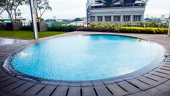 Spacious Studio Apartment The Mansion At Kemang