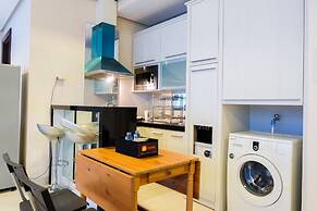 Spacious Studio Apartment The Mansion At Kemang