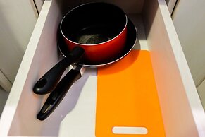 Spacious Studio Apartment The Mansion At Kemang