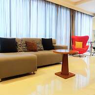 Spacious Studio Apartment The Mansion At Kemang