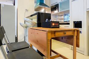 Spacious Studio Apartment The Mansion At Kemang