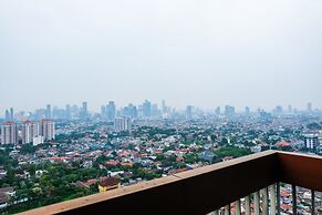 Spacious Studio Apartment The Mansion At Kemang