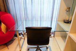 Spacious Studio Apartment The Mansion At Kemang