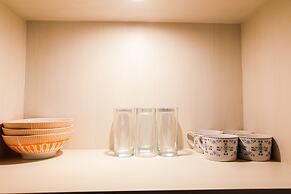 Spacious Studio Apartment The Mansion At Kemang