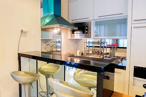 Spacious Studio Apartment The Mansion At Kemang