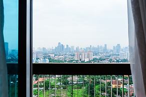 Spacious Studio Apartment The Mansion At Kemang