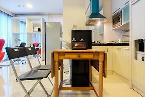 Spacious Studio Apartment The Mansion At Kemang