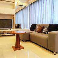 Spacious Studio Apartment The Mansion At Kemang