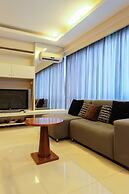 Spacious Studio Apartment The Mansion At Kemang