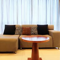 Spacious Studio Apartment The Mansion At Kemang