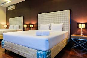Spacious Studio Apartment The Mansion At Kemang