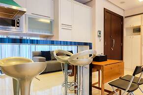Spacious Studio Apartment The Mansion At Kemang