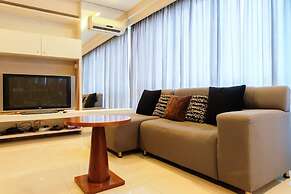 Spacious Studio Apartment The Mansion At Kemang