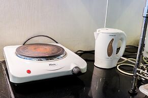 Spacious Studio Apartment The Mansion At Kemang