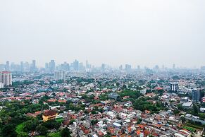 Spacious Studio Apartment The Mansion At Kemang