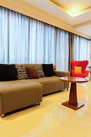 Spacious Studio Apartment The Mansion At Kemang