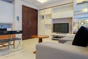Spacious Studio Apartment The Mansion At Kemang