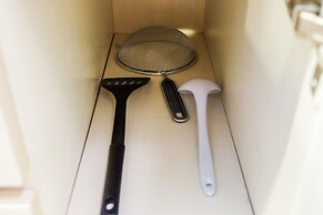 Spacious Studio Apartment The Mansion At Kemang