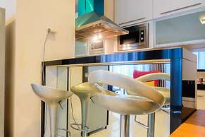Spacious Studio Apartment The Mansion At Kemang