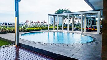 Spacious Studio Apartment The Mansion At Kemang