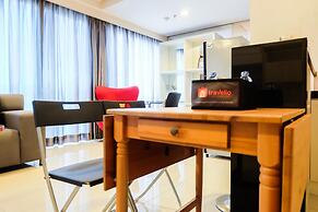 Spacious Studio Apartment The Mansion At Kemang