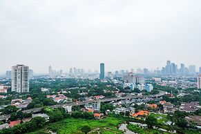 Spacious Studio Apartment The Mansion At Kemang