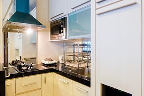 Spacious Studio Apartment The Mansion At Kemang