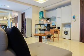 Spacious Studio Apartment The Mansion At Kemang